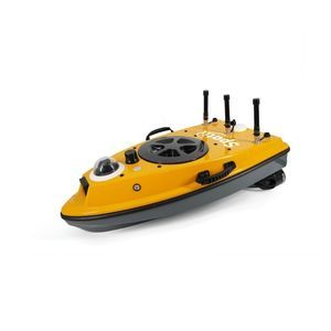 dron acuático de vigilancia