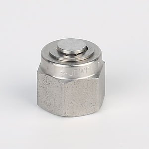 tapón hexagonal