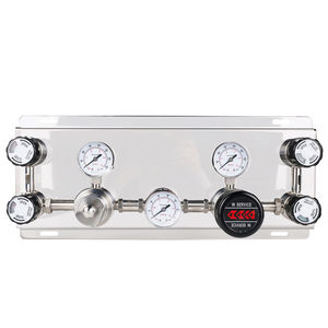 manifold de 2 vías