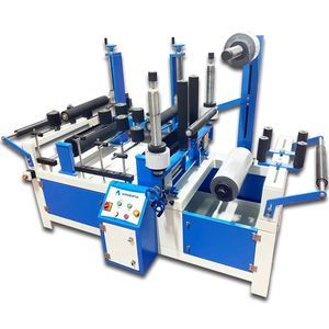 máquina de colocación de cinta automática