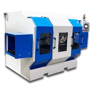 máquina de acabado satinadora