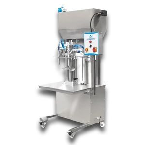 llenadora manual