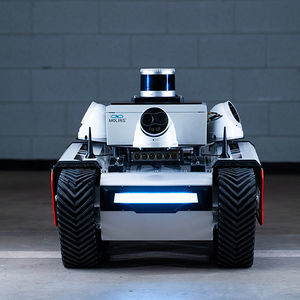 plataforma robótica móvil para la agricultura