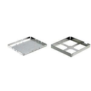 piezas embutidas aleación de aluminio