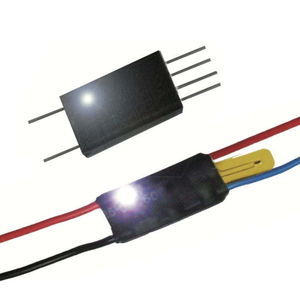 módulo de control de temperatura led