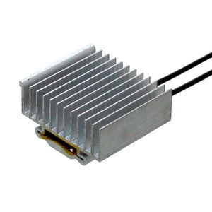 elemento calefactor en placas