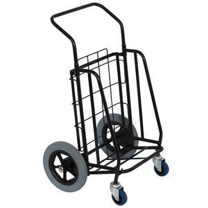 carro de distribución