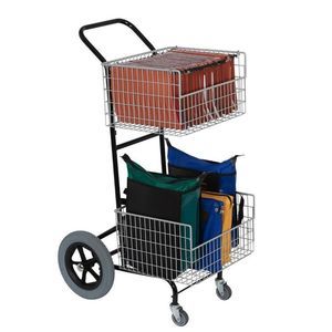 carro de distribución