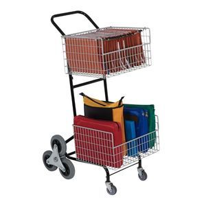 carro de distribución