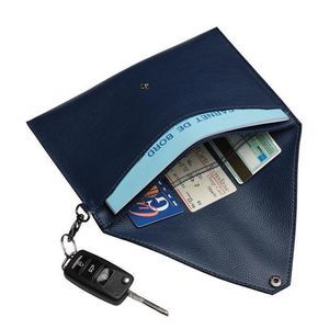 porta-documentos de vehículo