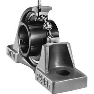soporte con rodamiento autoalineante