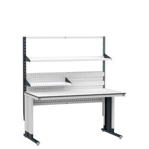 puesto de trabajo para laboratorio 1