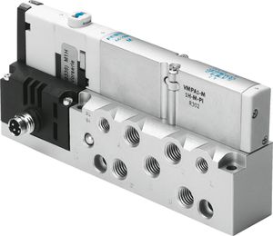 electroválvula de 2/3 vías 1