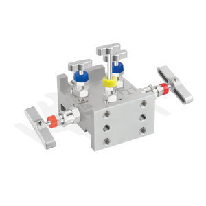 manifold de 5 vías 1