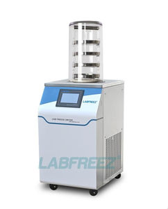 liofilizador de laboratorio