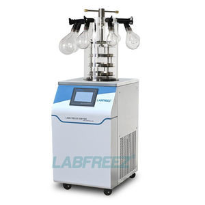 liofilizador de laboratorio