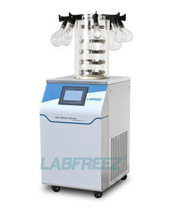liofilizador de laboratorio