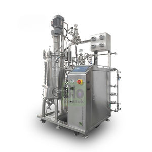 biorreactor/fermentador de depósito agitado