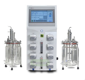 biorreactor/fermentador de depósito agitado