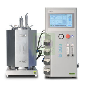 biorreactor fermentador alimentado discontinuo (Fed-batch)