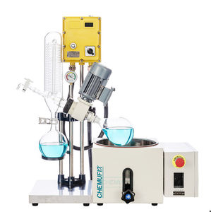 evaporador rotativo