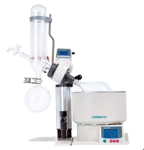 evaporador rotativo