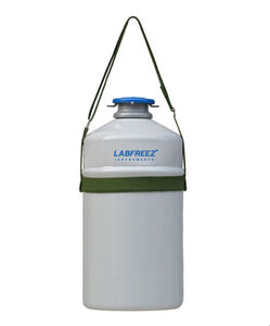 Dewar para muestras