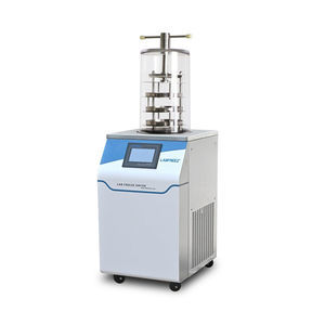 liofilizador de laboratorio
