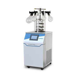 liofilizador de laboratorio