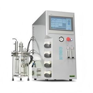 biorreactor de depósito agitado