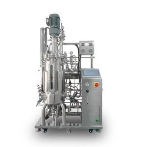 biorreactor/fermentador de depósito agitado