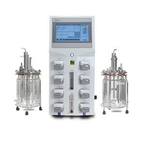 biorreactor/fermentador de depósito agitado