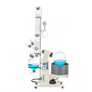 evaporador rotativo