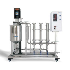 sistema de filtración de membrana