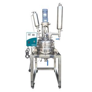 reactor de depósito agitado