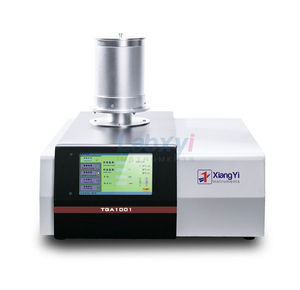 analizador TGA 1
