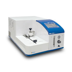 analizador de combustión benchtop