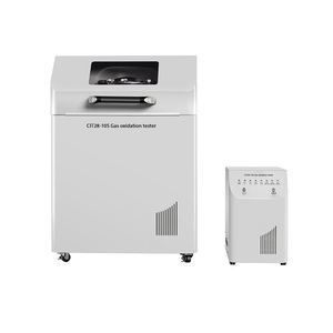 equipo de detección de gas de laboratorio