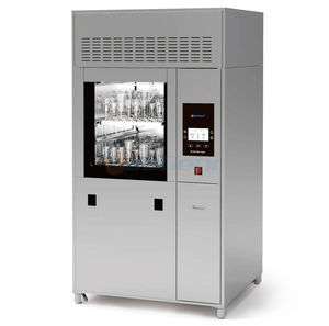 máquina de lavado de material de vidrio automática 1