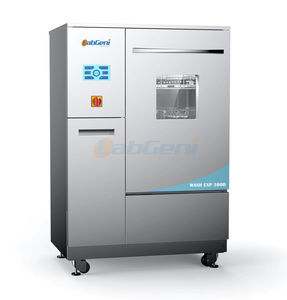 máquina de lavado de material de vidrio automática 1