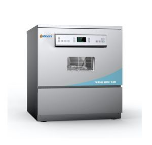 máquina de lavado de material de vidrio automática