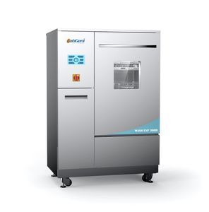 máquina de lavado de material de vidrio automática