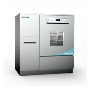 máquina de lavado de material de vidrio automática