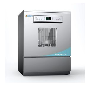 máquina de lavado de material de vidrio automática