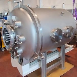 sistema en vacío ultraalto (UHV) 1