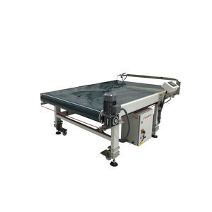 máquina apiladora para corte