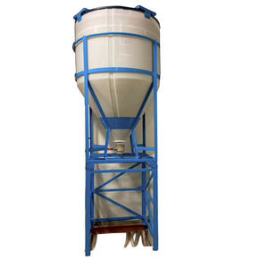 unidad de purificación de agua industrial