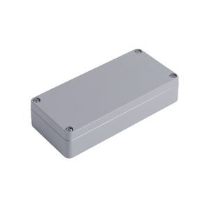 caja eléctrica de control