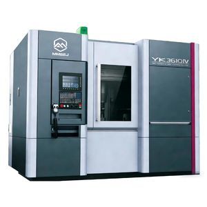 fresadora de engranajes CNC