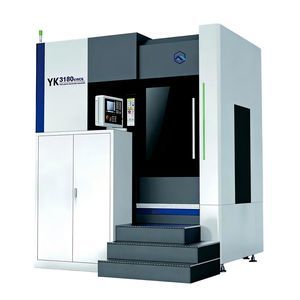 fresadora de engranajes CNC